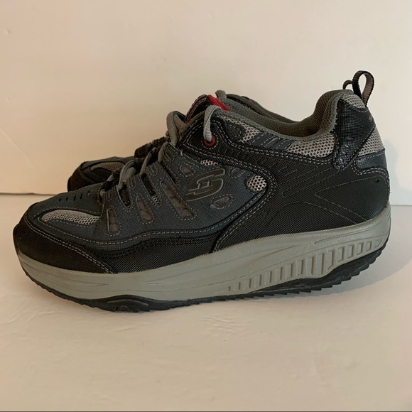 skechers shape ups air cooled memory foam